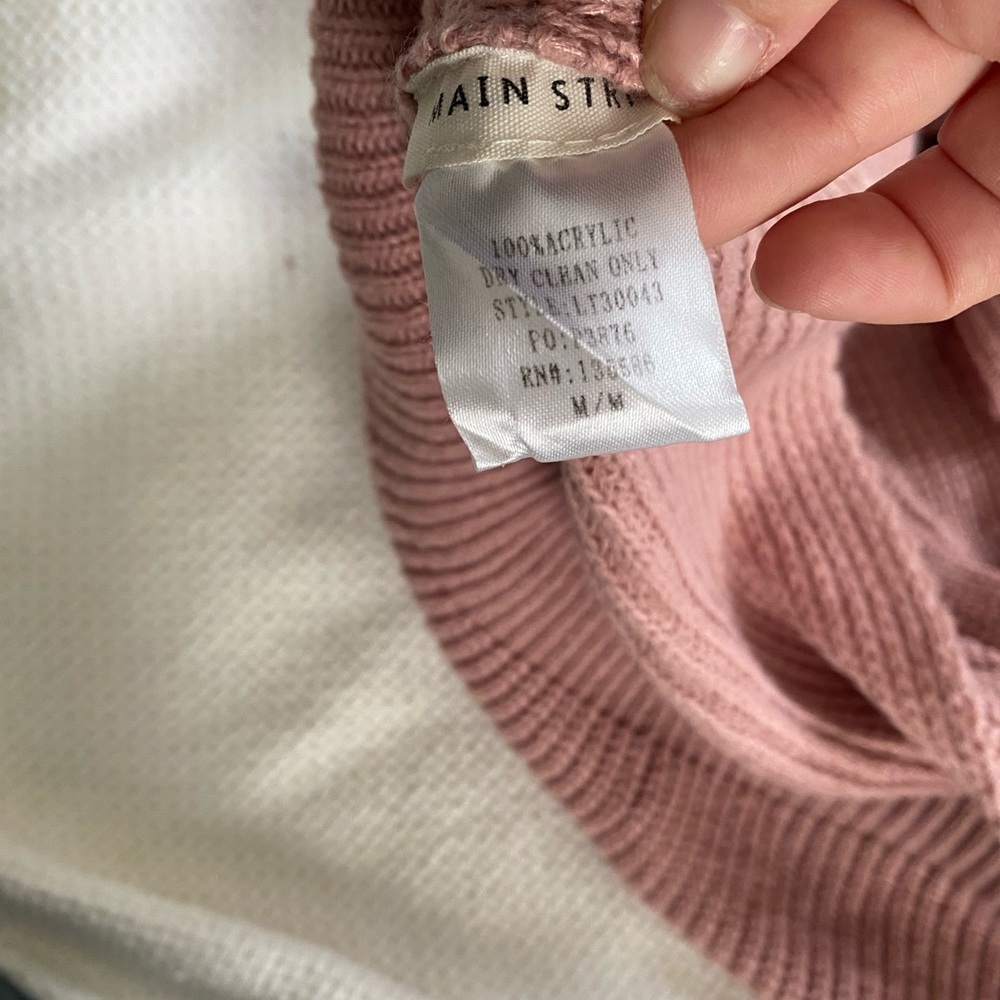 Sweater - Picture 2 of 2